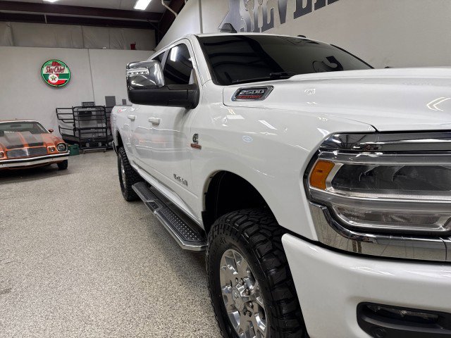 Used 2023 RAM 2500 Laramie image 51