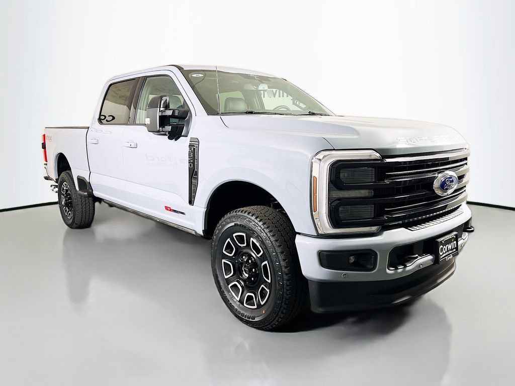 New 2026 Ford F350 4x4 Crew Cab Super Duty