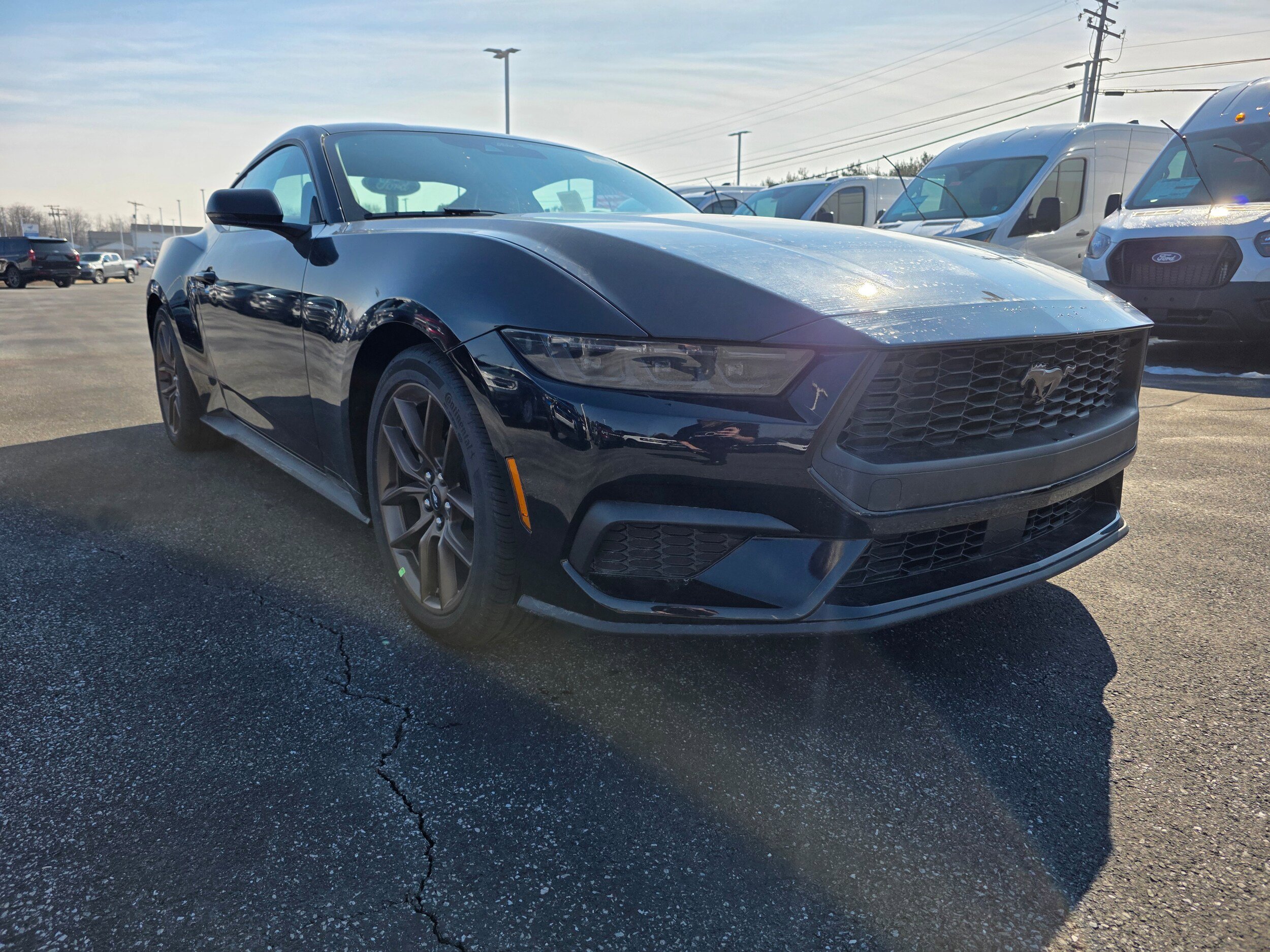 New 2026 Ford Mustang Premium image 12