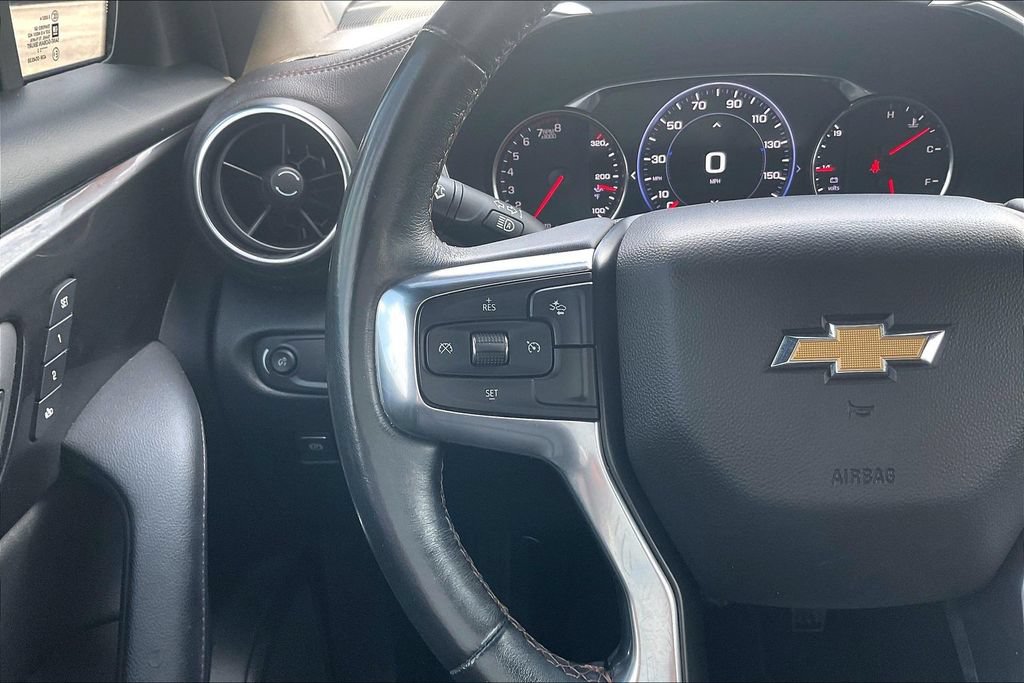 Used 2022 Chevrolet Blazer Premier w/ Enhanced Convenience Package AWD/4WD image 11