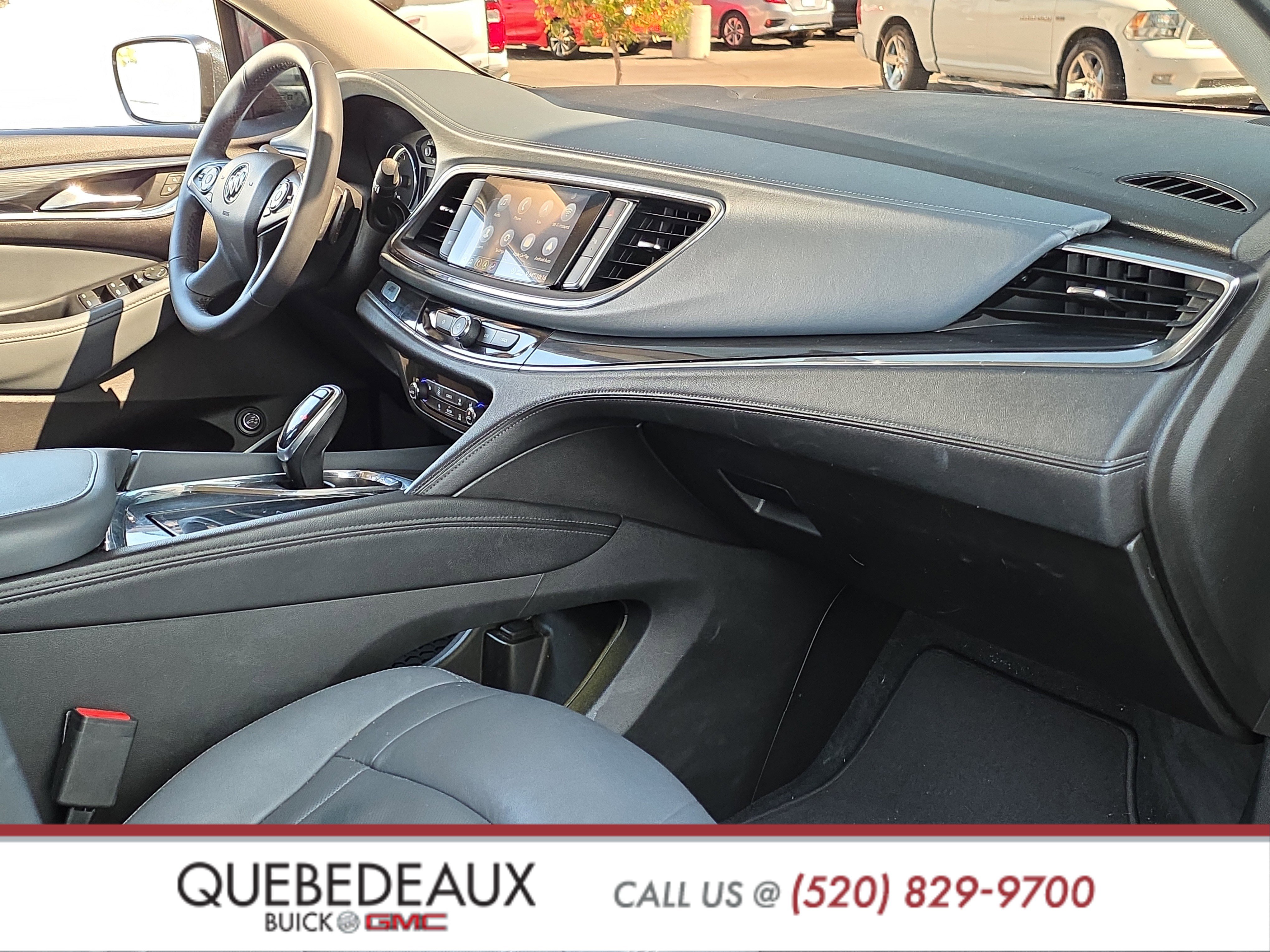 Used 2021 Buick Enclave Essence w/ Sport Touring Edition image 34