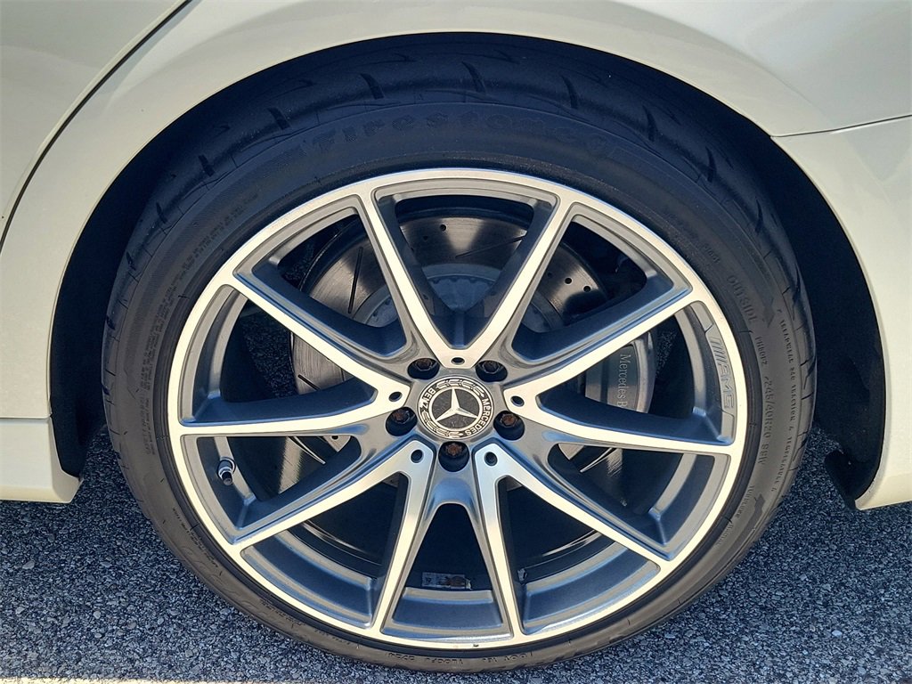 Used 2019 Mercedes-Benz S 560 Sedan image 12