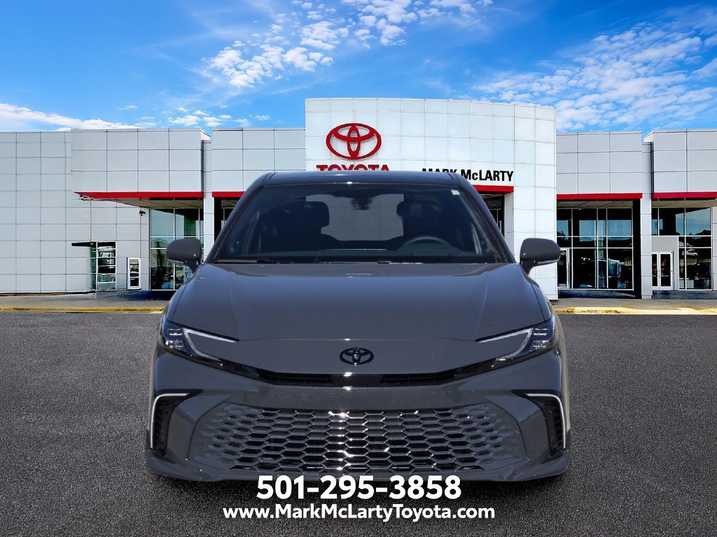 New 2026 Toyota Camry XSE FWD image 6