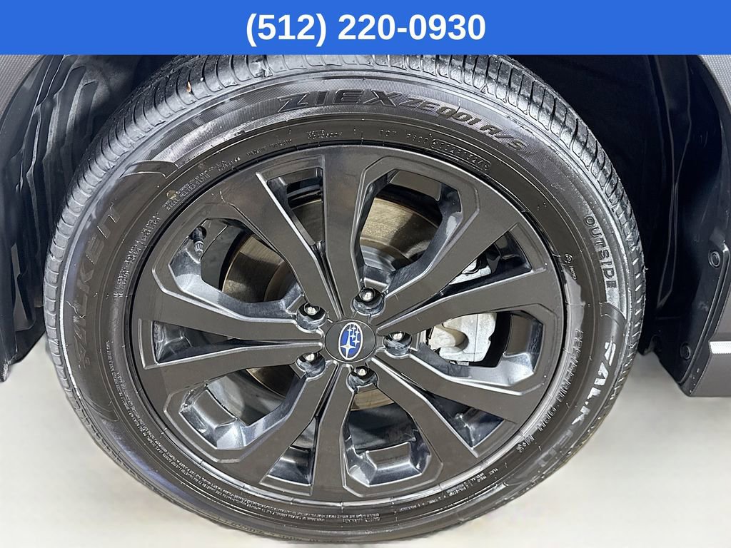 Used 2020 Subaru Forester Sport w/ Popular Package #2 image 42