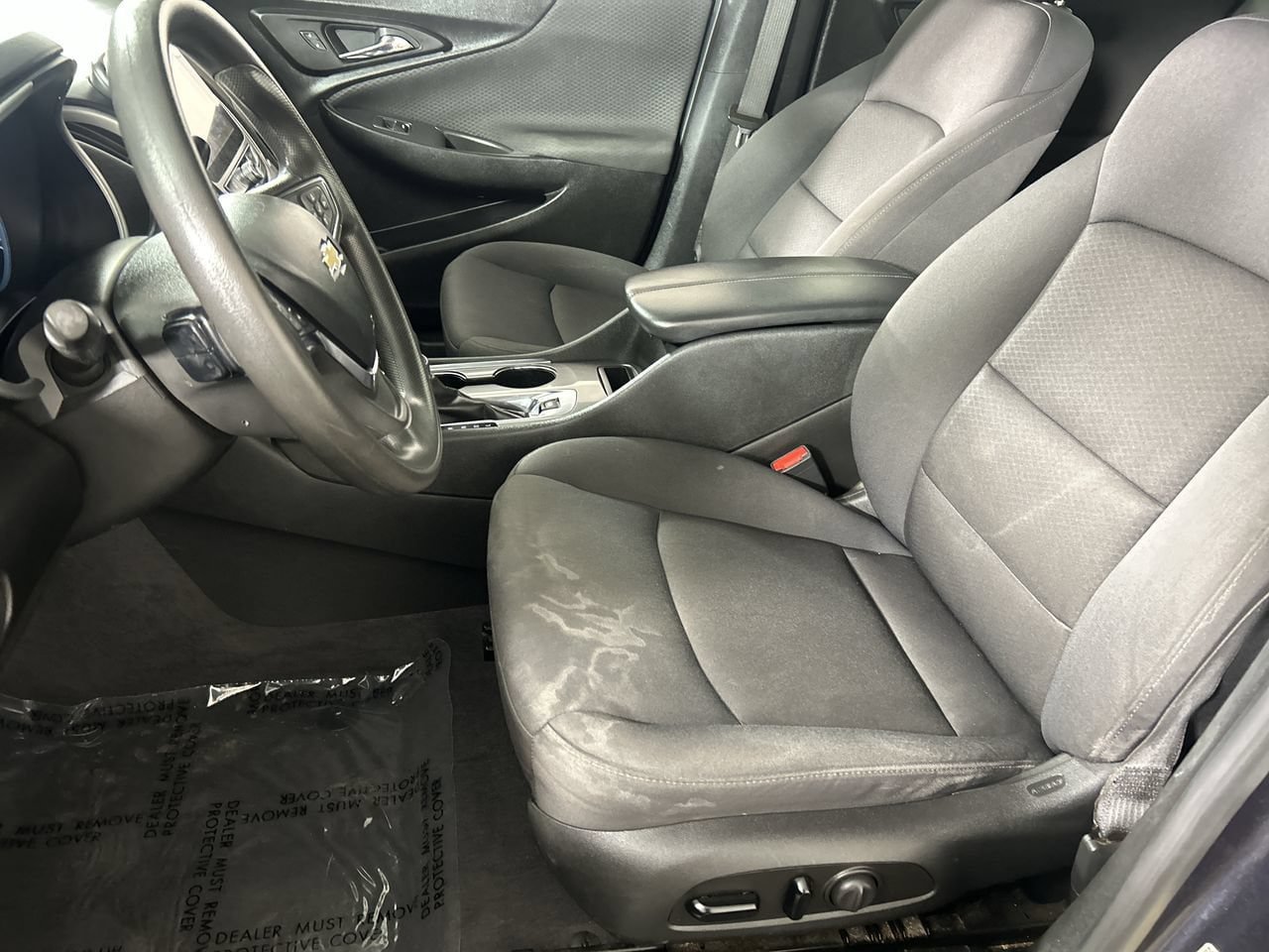 Used 2023 Chevrolet Malibu LT w/ Driver Confidence Package FWD image 21