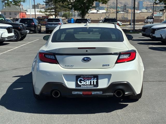 Used 2022 Subaru BRZ Limited RWD image 4