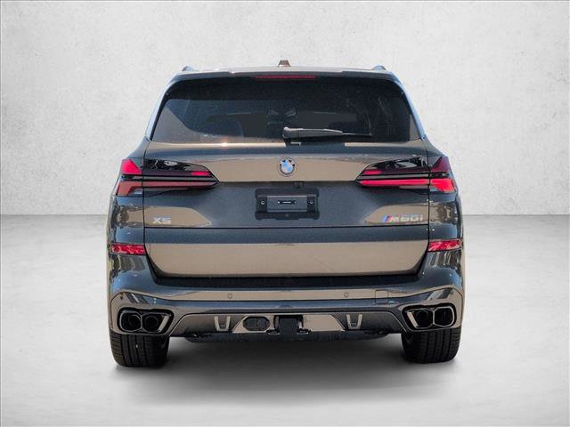 New 2026 BMW X5 M60i AWD/4WD image 8