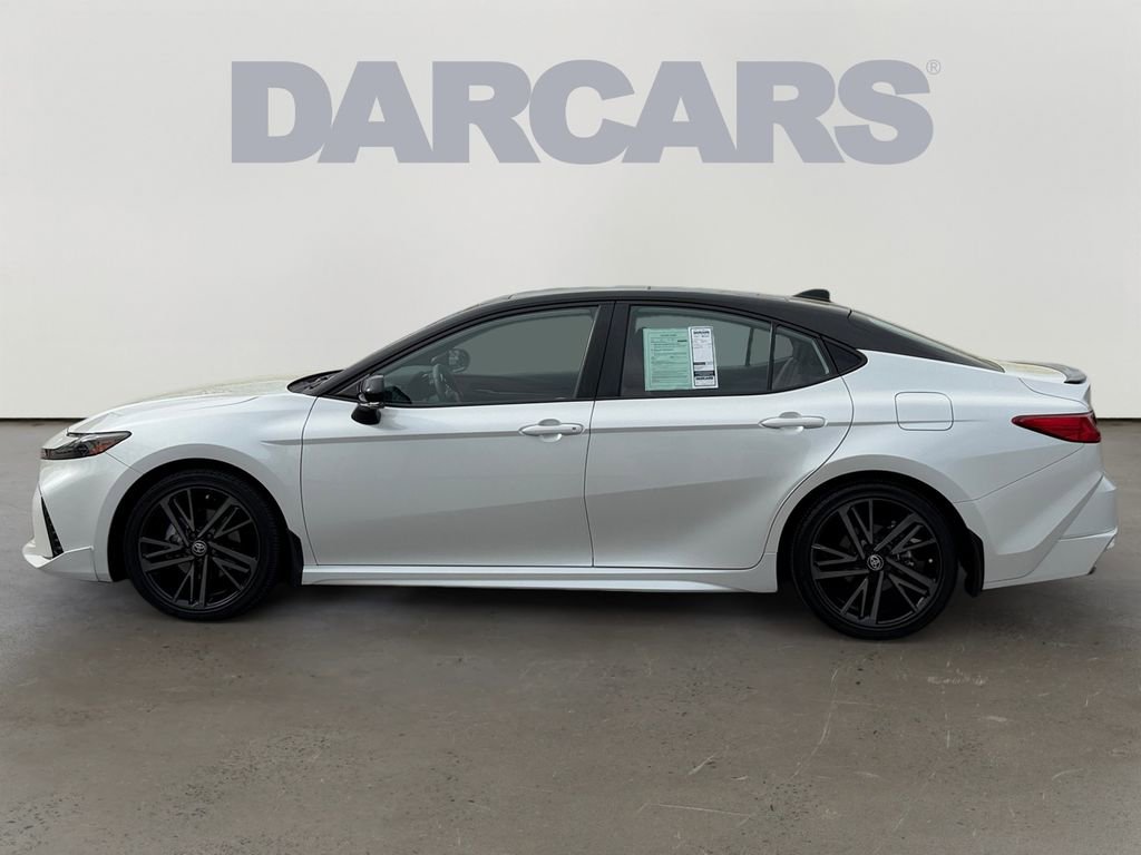 Used 2025 Toyota Camry XSE image 4