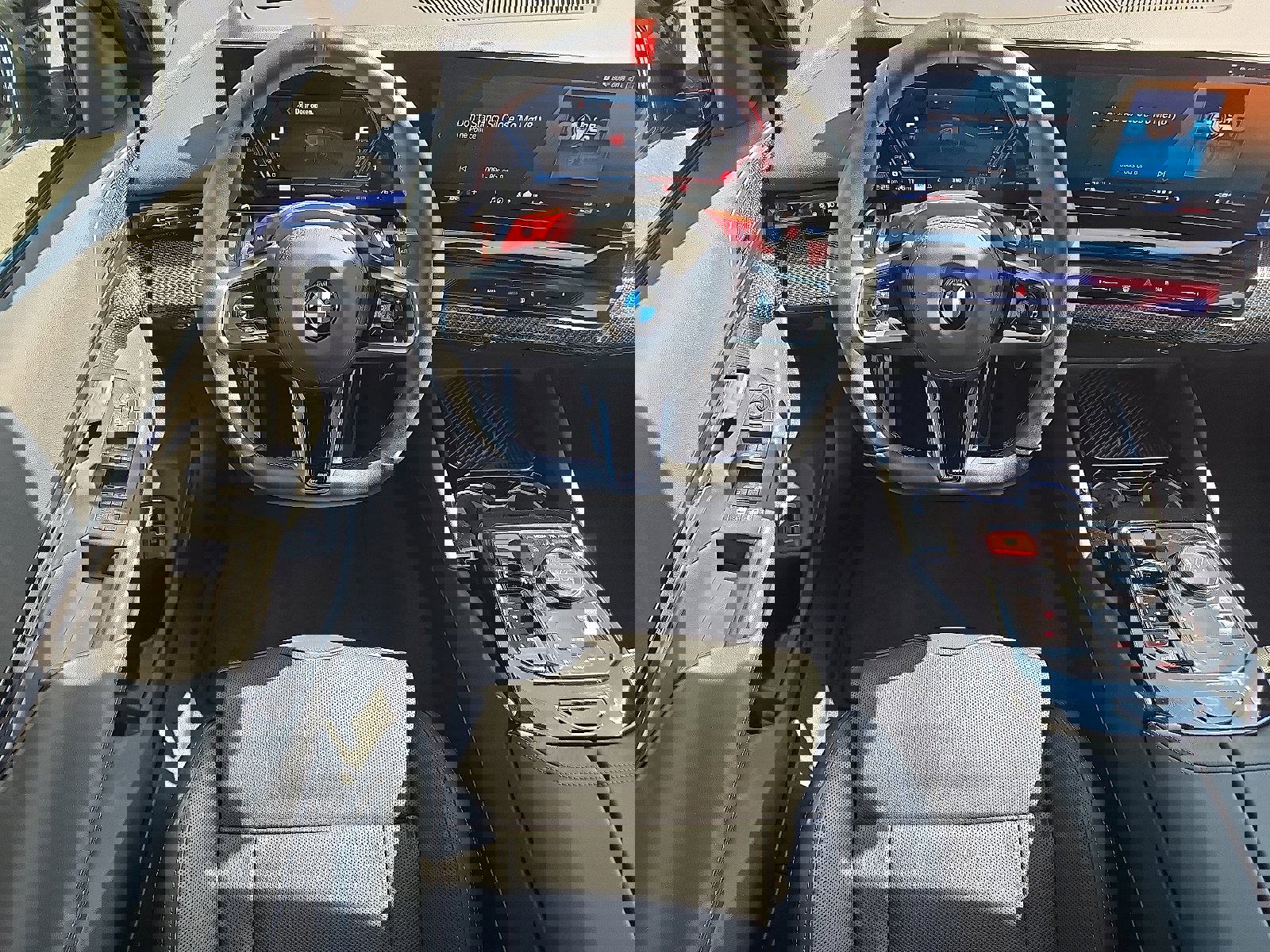 Used 2025 BMW M5 w/ Executive Package image 12