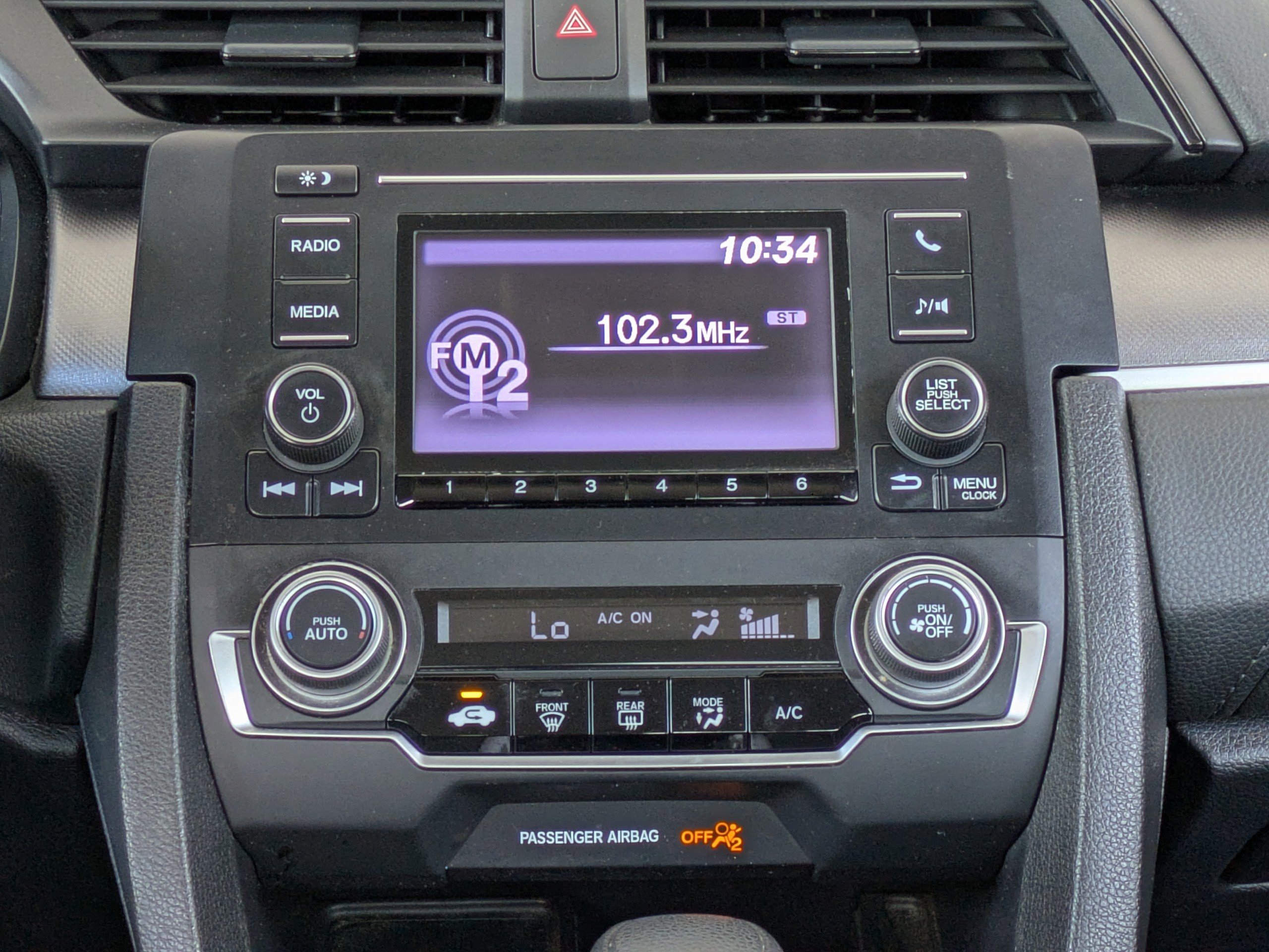 Used 2017 Honda Civic LX image 15