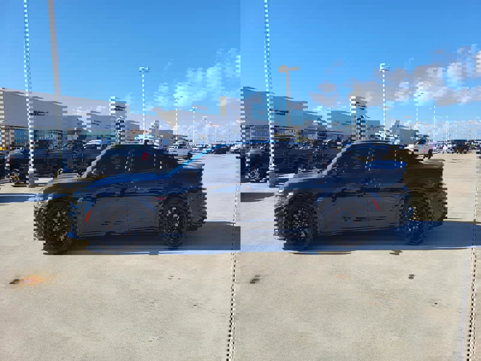 Used 2023 Dodge Charger Scat Pack image 2