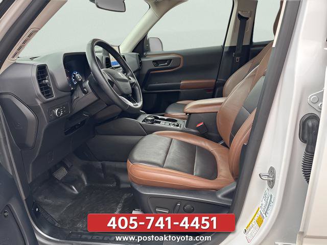 Used 2022 Ford Bronco Sport Badlands w/ Premium Package AWD/4WD image 21