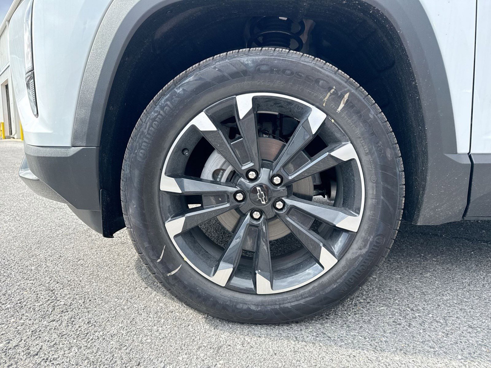 New 2026 Chevrolet Equinox RS image 12