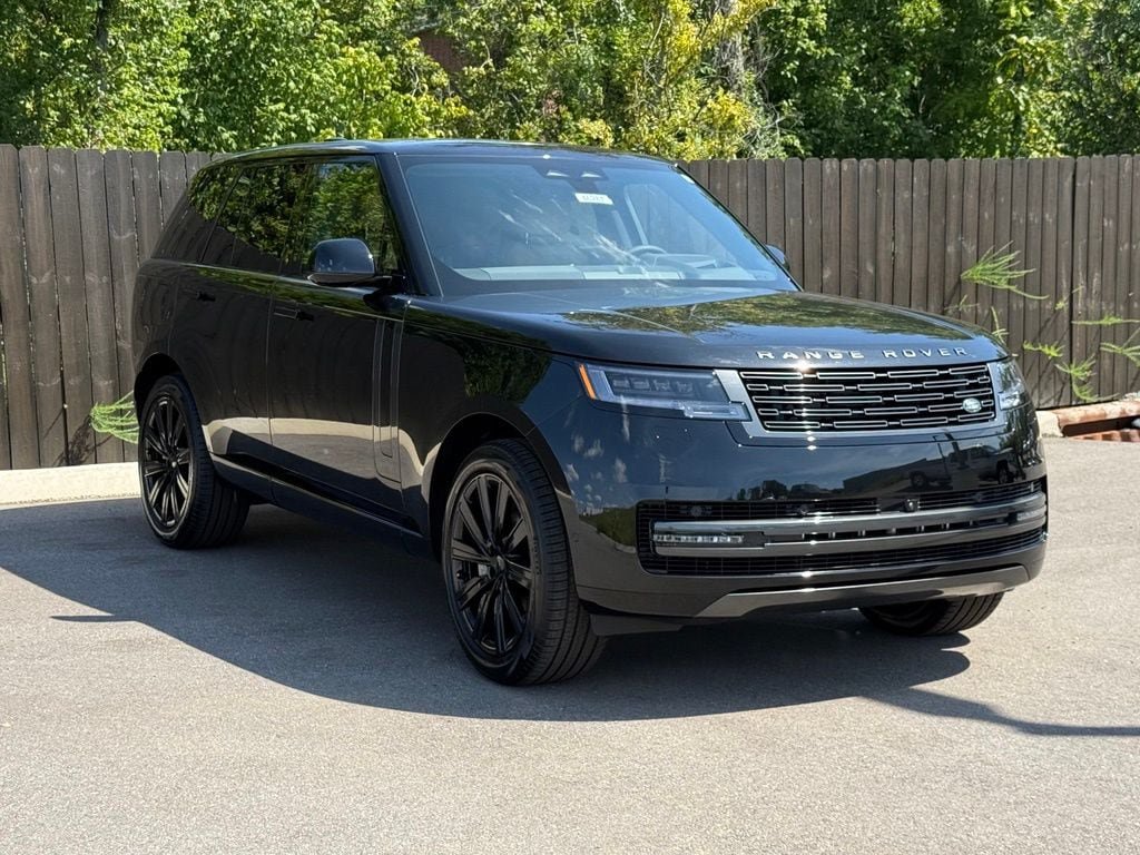 New 2026 Land Rover Range Rover SE AWD/4WD image 8