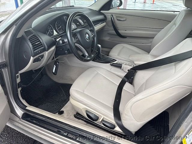 Used 2009 BMW 128i Coupe RWD image 9