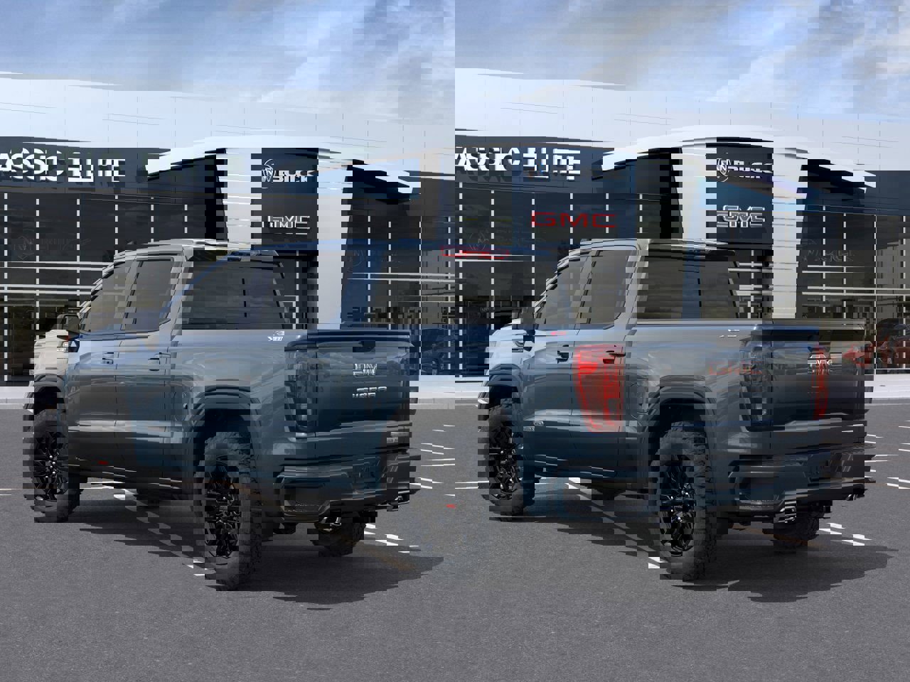 New 2026 GMC Sierra 1500 Elevation AWD/4WD image 3