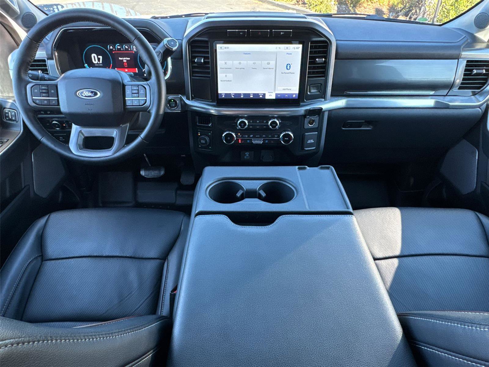 Used 2022 Ford F150 Lariat w/ Equipment Group 501A Mid image 21