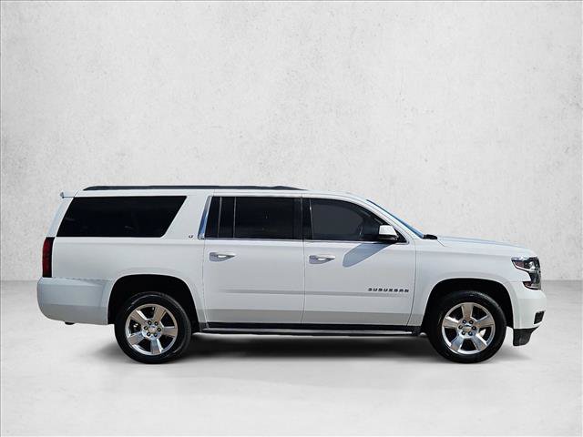 Used 2015 Chevrolet Suburban LT RWD image 4