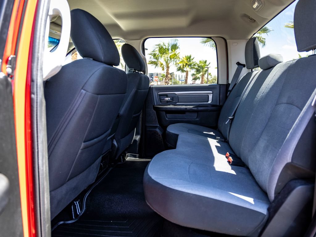 Used 2021 RAM 1500 Classic SLT AWD/4WD image 25