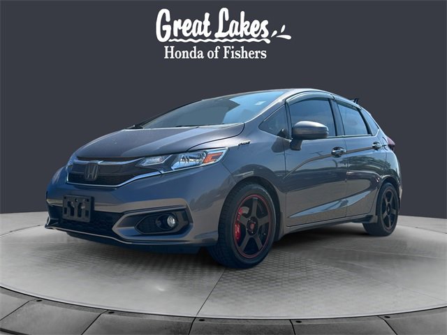 Used 2020 Honda Fit EX