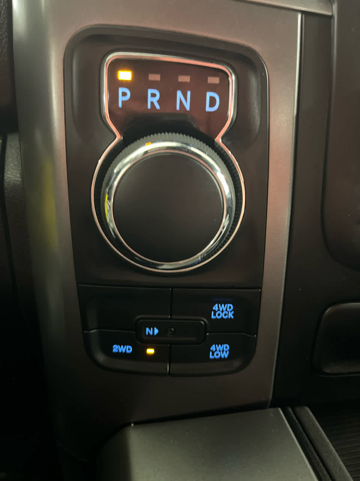 Used 2024 RAM 1500 Classic Warlock w/ Electronics Group image 31