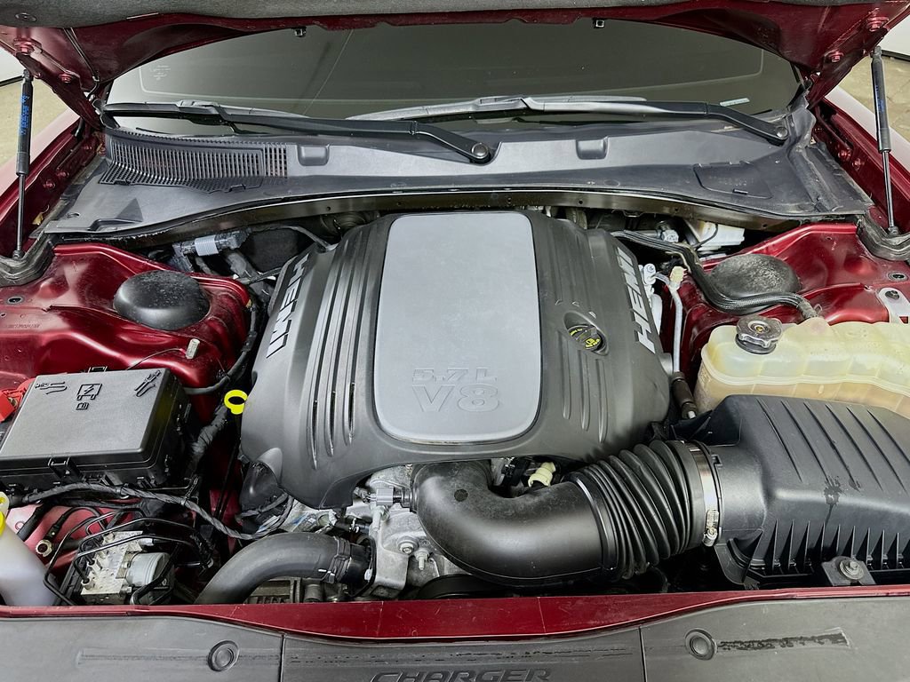 Used 2023 Dodge Charger R/T w/ Blacktop Package image 9