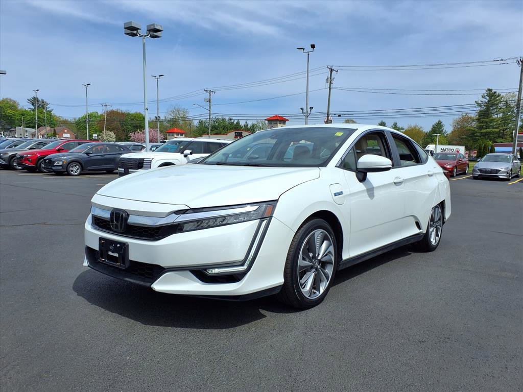 Used 2021 Honda Clarity Touring