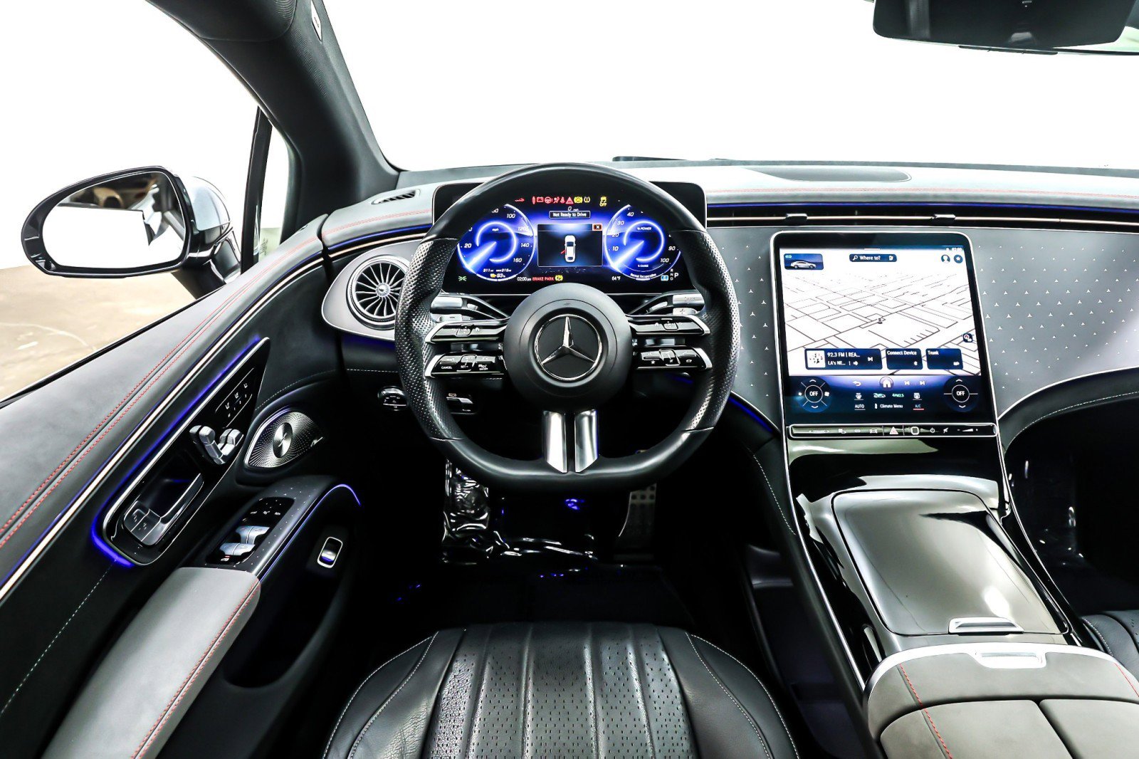 Used 2022 Mercedes-Benz EQS 450+ Sedan image 6