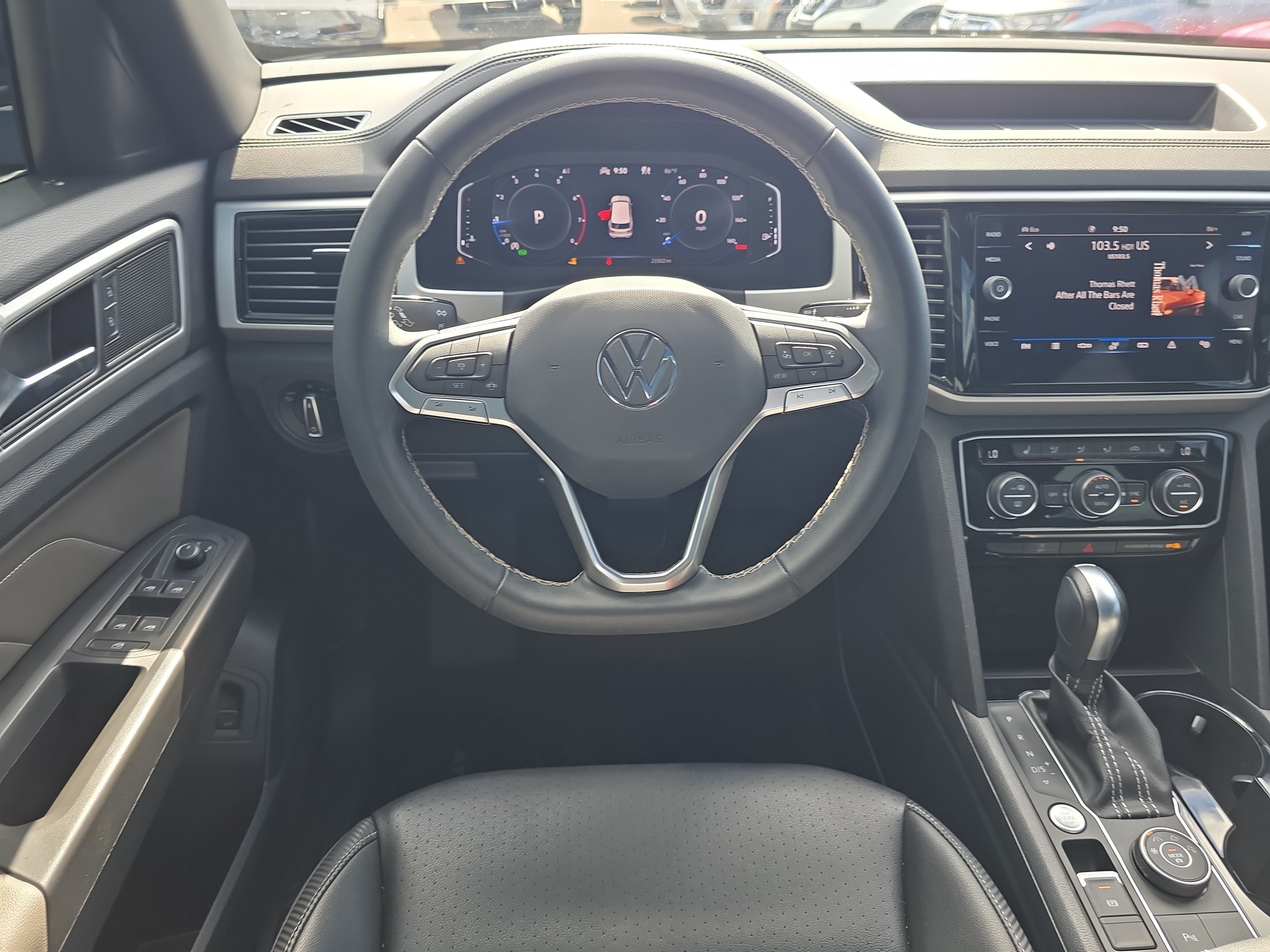 Used 2023 Volkswagen Atlas Cross Sport SE w/ Panoramic Sunroof Package AWD/4WD image 14