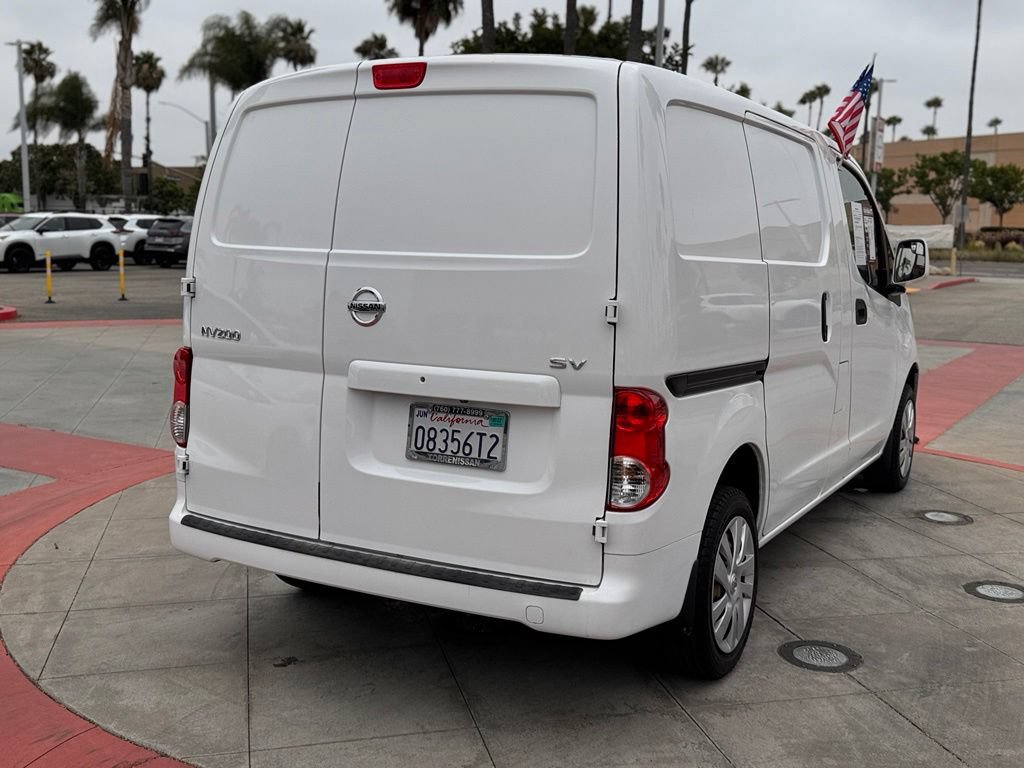 Used 2019 Nissan NV200 SV w/ Navigation Package FWD image 8