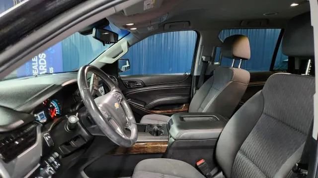 Used 2019 Chevrolet Tahoe LS w/ Max Trailering Package image 7