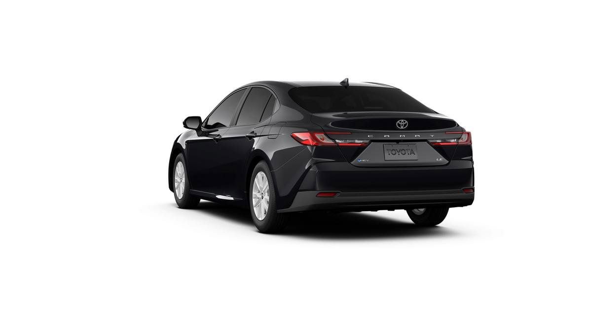 New 2026 Toyota Camry LE FWD image 7