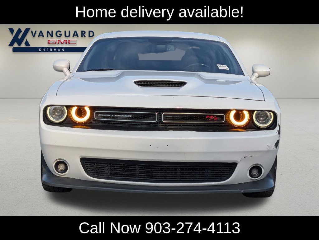 Used 2020 Dodge Challenger R/T RWD image 2