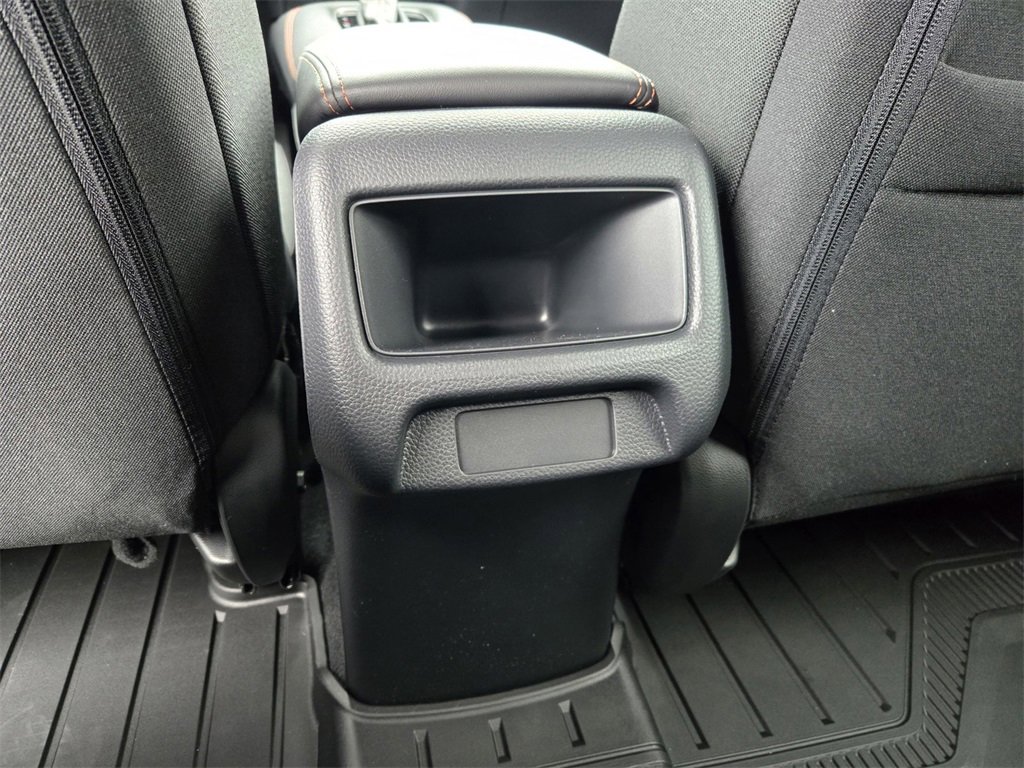 New 2026 Honda HR-V Sport image 11