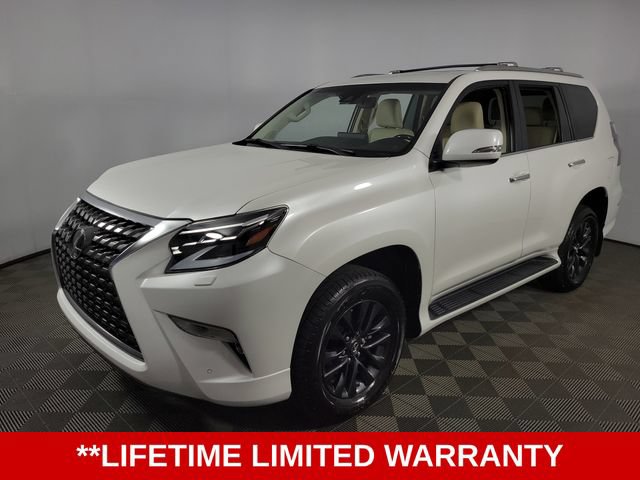 Used 2023 Lexus GX 460 Premium AWD/4WD image 3