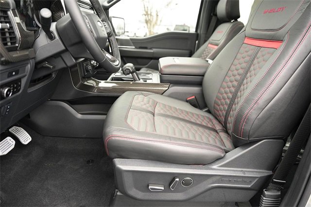 New 2025 Ford F150 Lariat w/ Equipment Group 502A High image 17