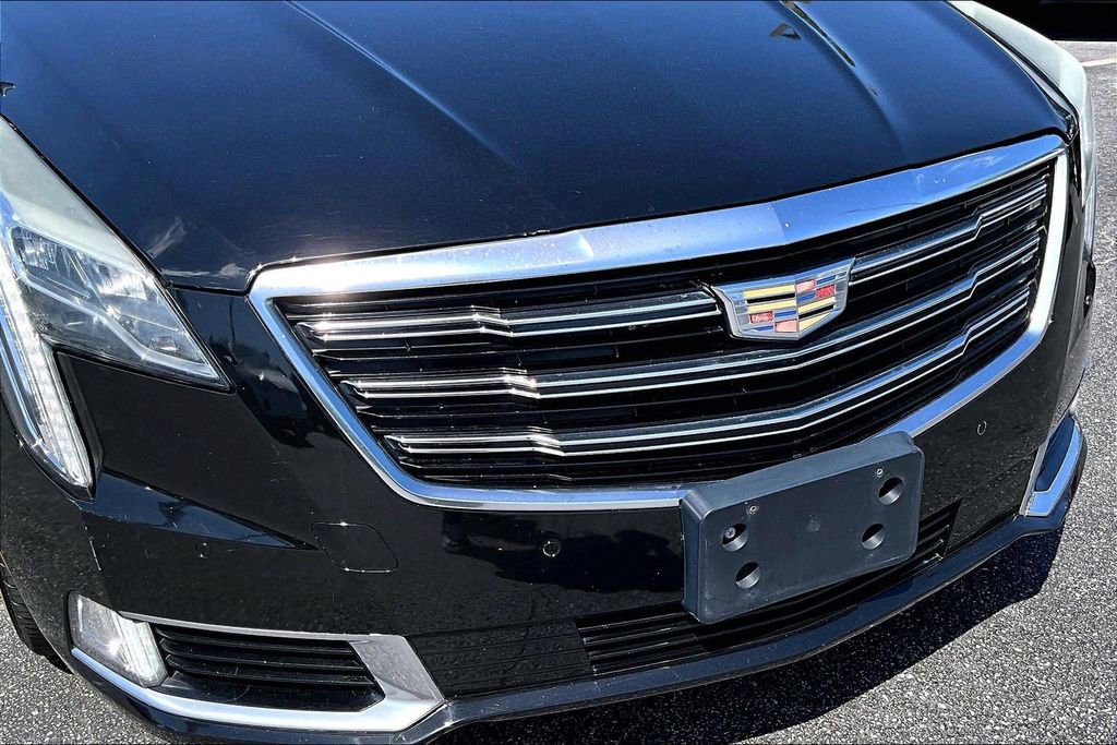 Used 2019 Cadillac XTS Luxury image 32