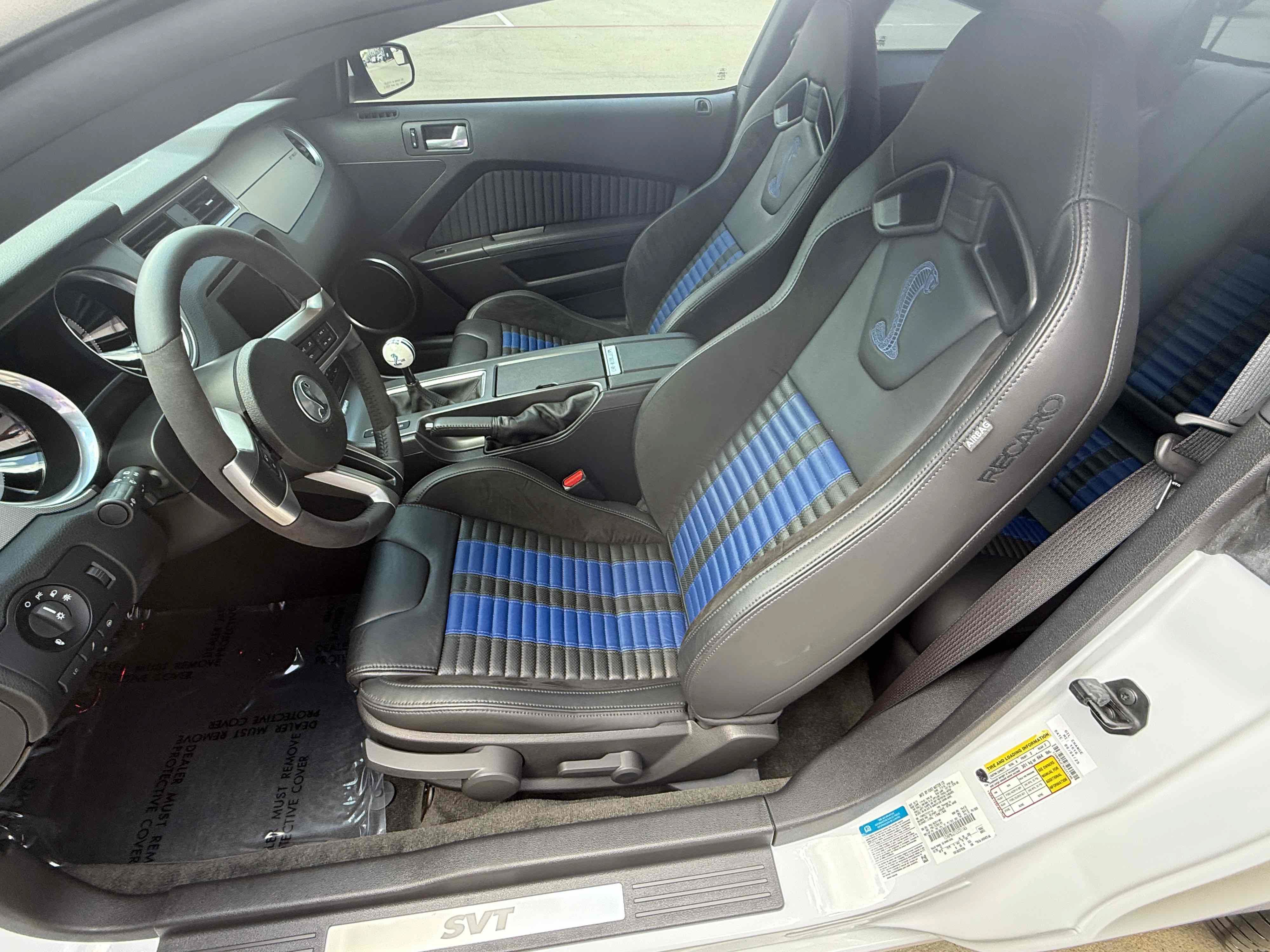 Used 2014 Ford Mustang Shelby GT500 w/ Equipment Group 821A RWD image 5