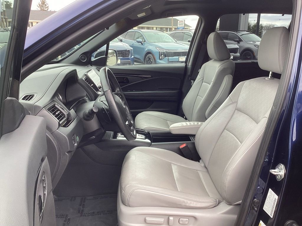 Used 2022 Honda Passport Elite image 13