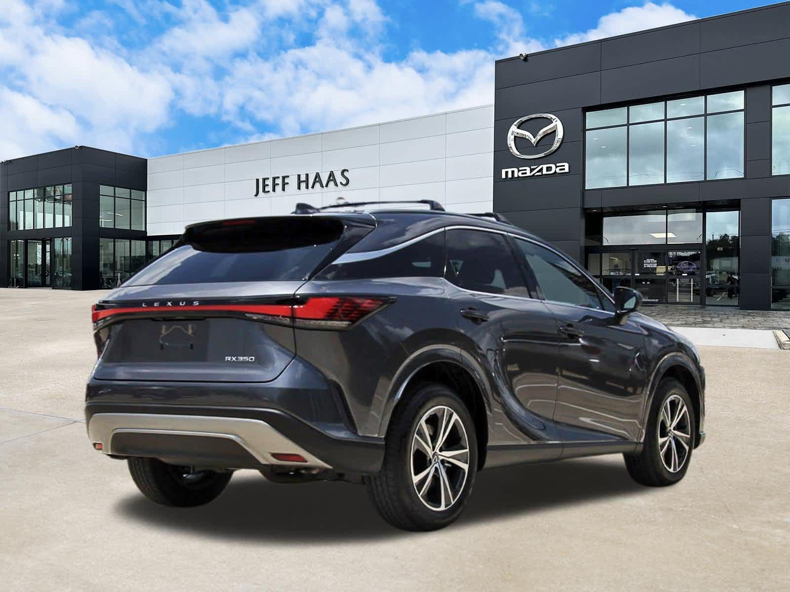 Used 2025 Lexus RX 350 Premium FWD image 3