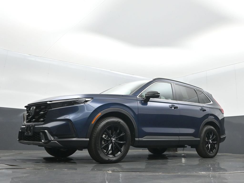 Certified 2024 Honda CR-V Sport image 13