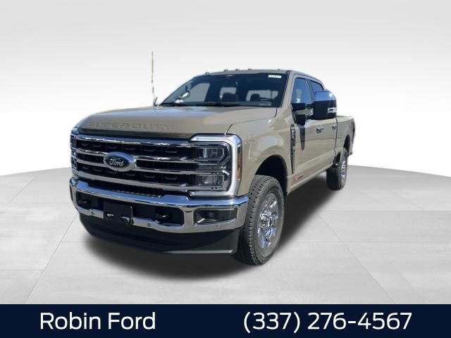 New 2026 Ford F350 King Ranch w/ Chrome Package AWD/4WD image 1