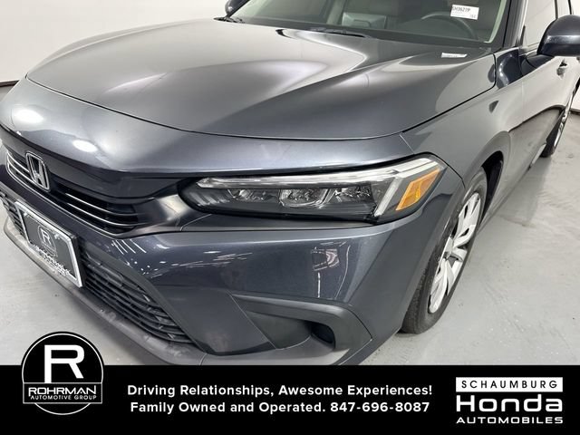 Used 2023 Honda Civic LX image 29