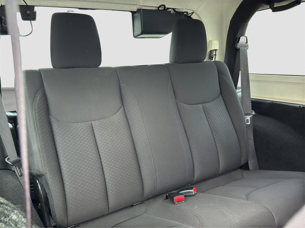 Used 2018 Jeep Wrangler Rubicon image 16