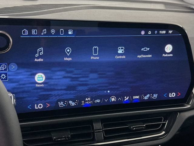 New 2025 Chevrolet Equinox EV RS w/ Active Safety Package 3 AWD/4WD image 15