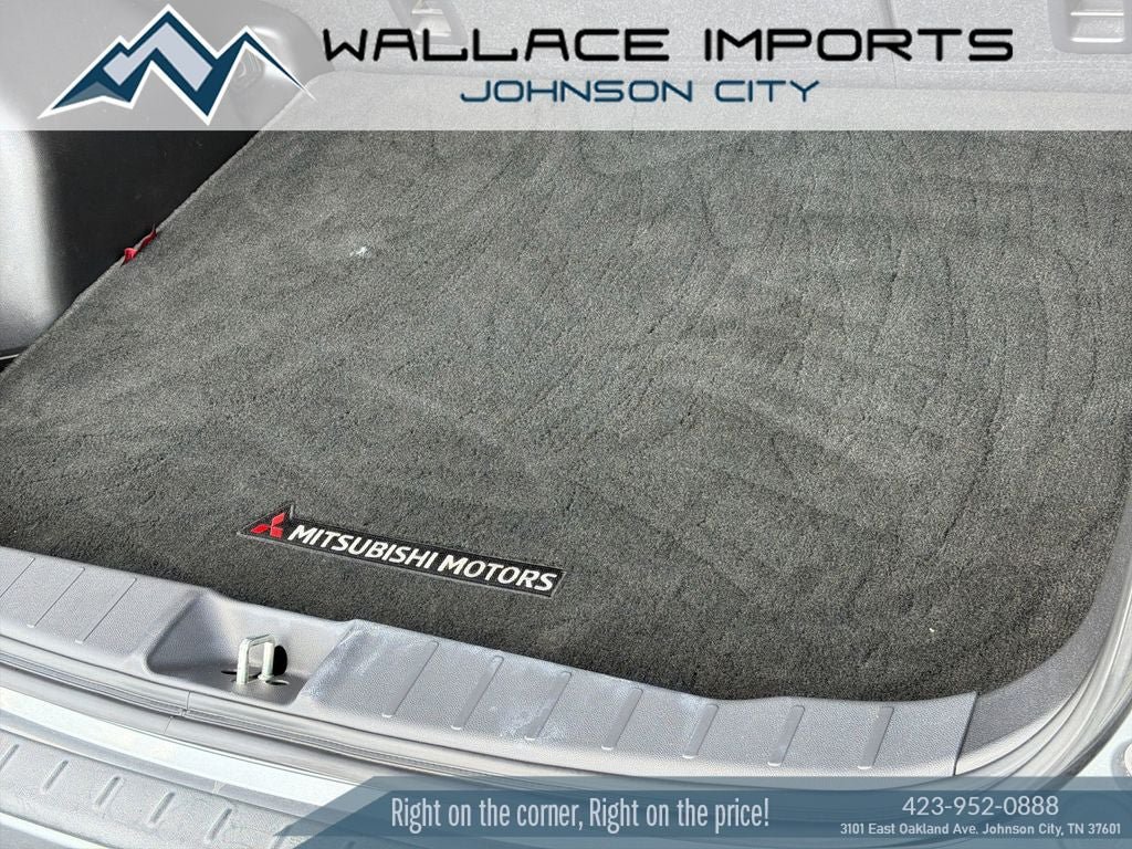 Used 2022 Mitsubishi Outlander Sport LE AWD/4WD image 39