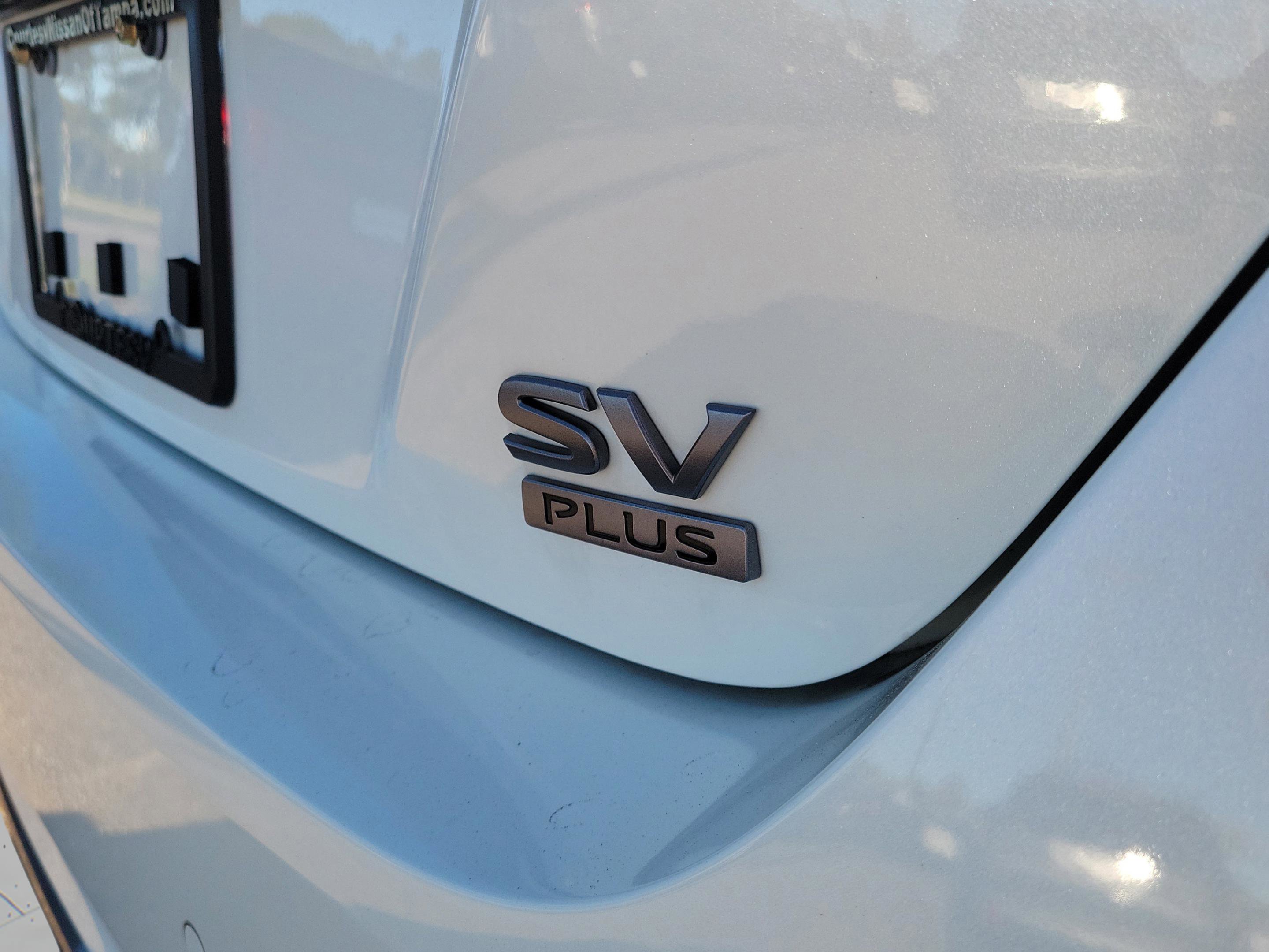 Certified 2024 Nissan Leaf SV Plus image 33
