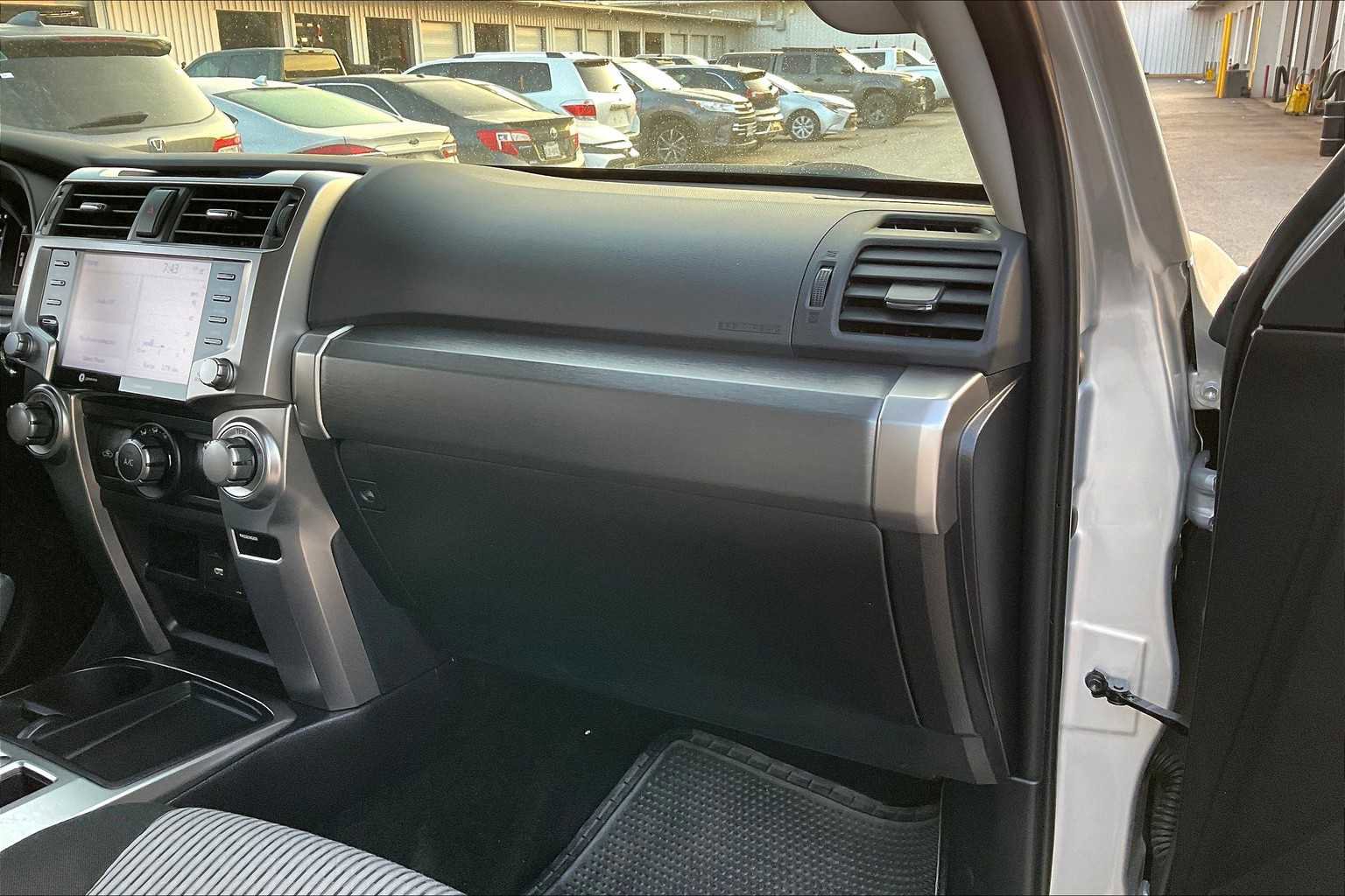 Certified 2024 Toyota 4Runner SR5 image 17