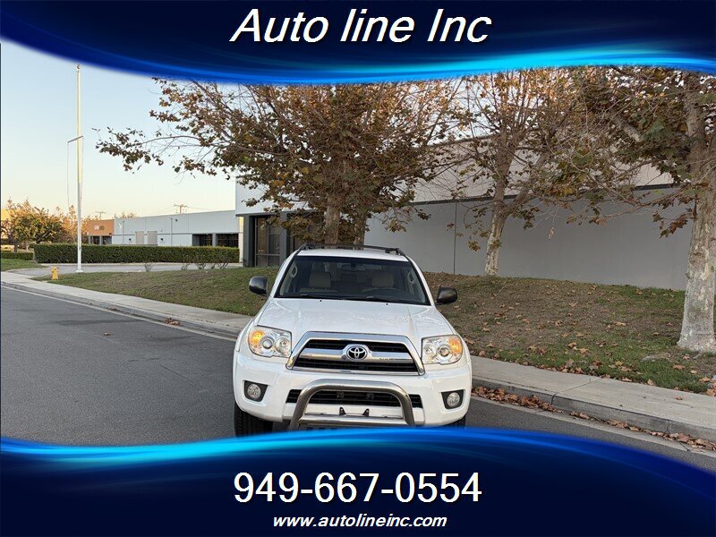 Used 2007 Toyota 4Runner SR5 RWD image 3