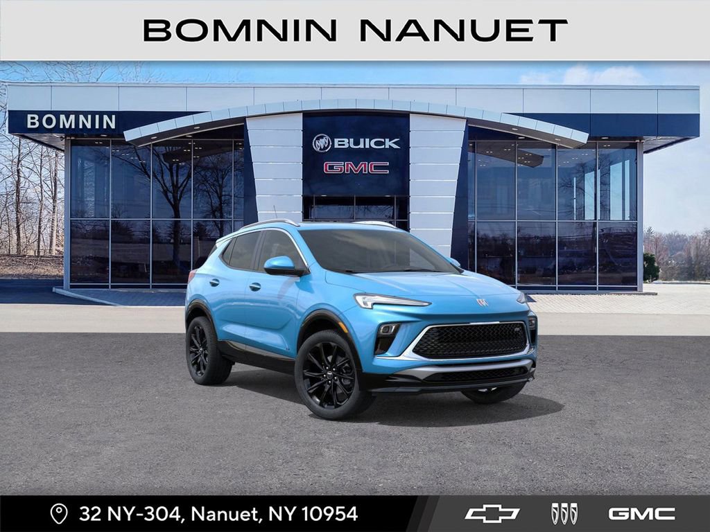 New 2026 Buick Encore GX Sport Touring w/ Experience Buick Package